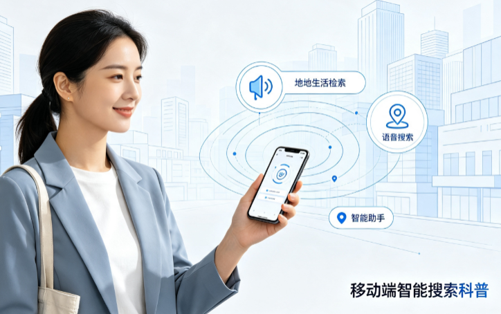 下花园区浅析 GEO 优化与 AI 优化如何重塑移动端手机搜索使用习惯