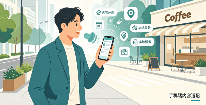 下花园区深度解析手机端 GEO 与 AI 优化协同逻辑，兼顾用户检索体验与企业线上传播