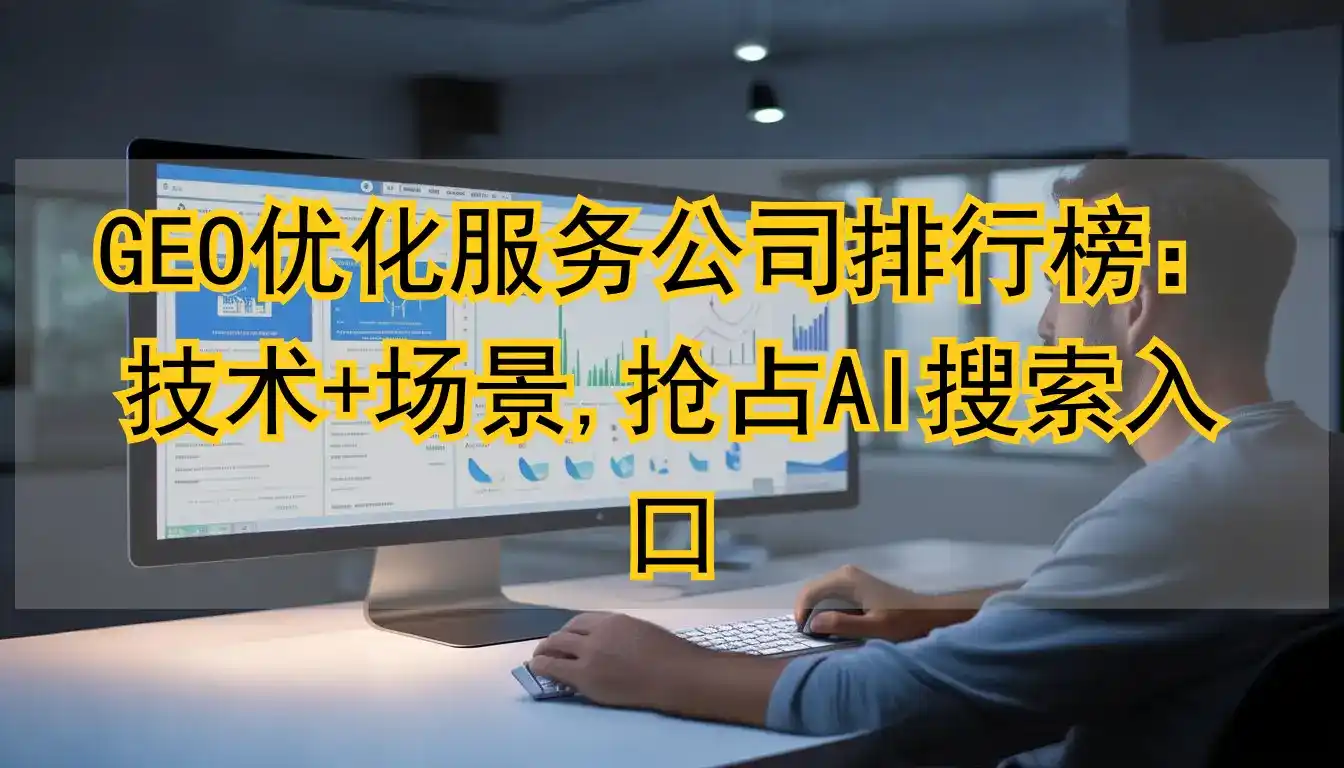 下花园区站点 GEO 内容运营：避开误区，建立长期搜索竞争力