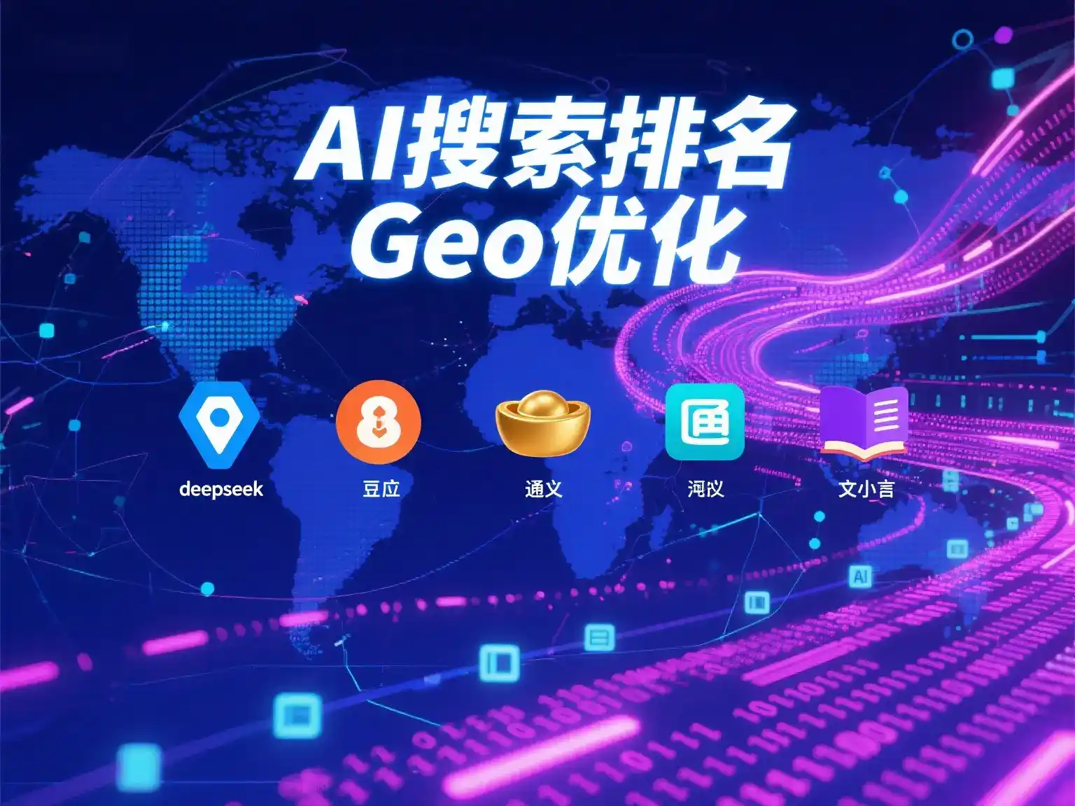 下花园区国硕AI：探索GEO生成式引擎优化的企业品牌实践