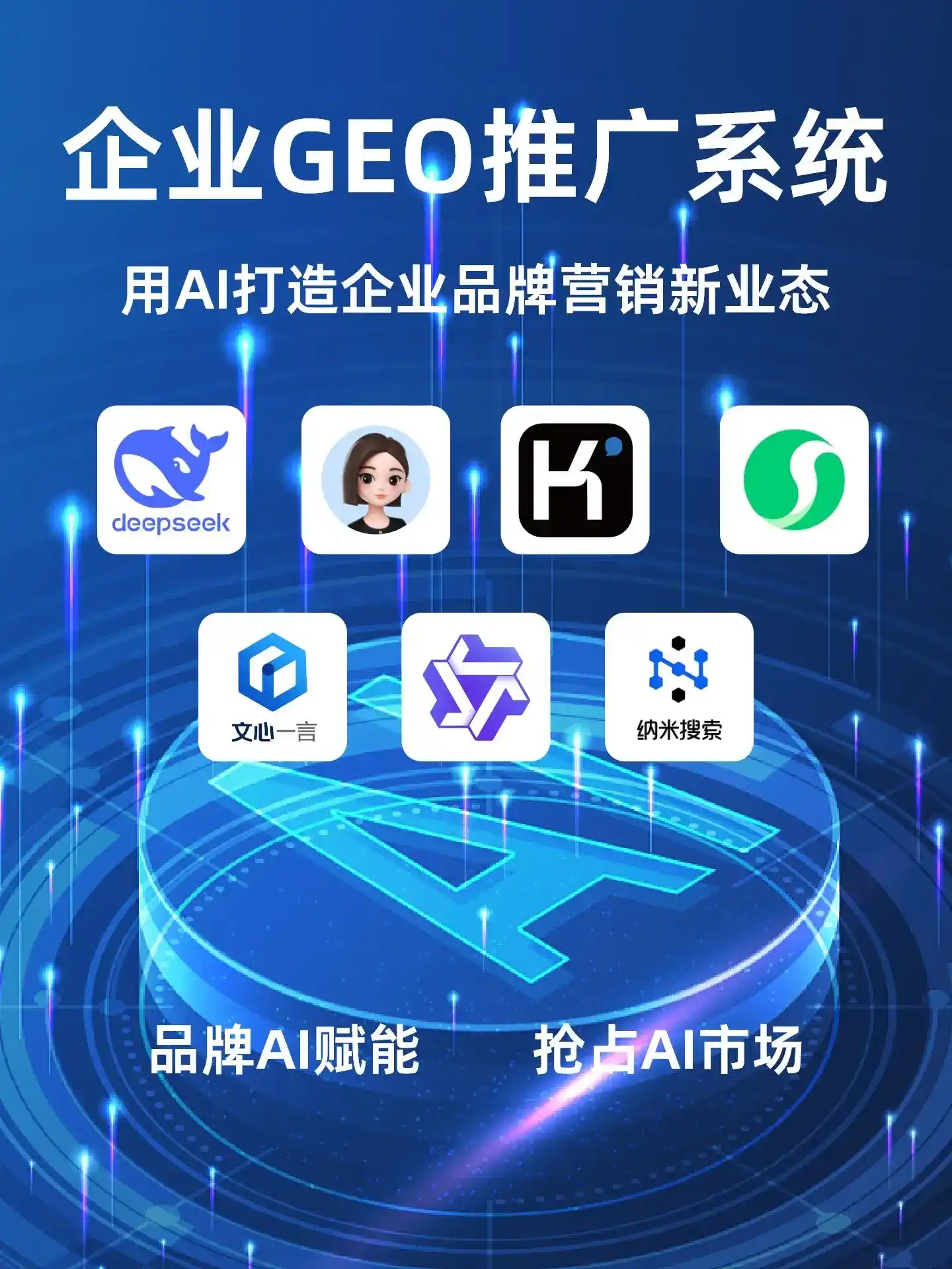 深耕下花园区本地化智能营销领域 国硕AI以GEO优化技术助力产业提质增效